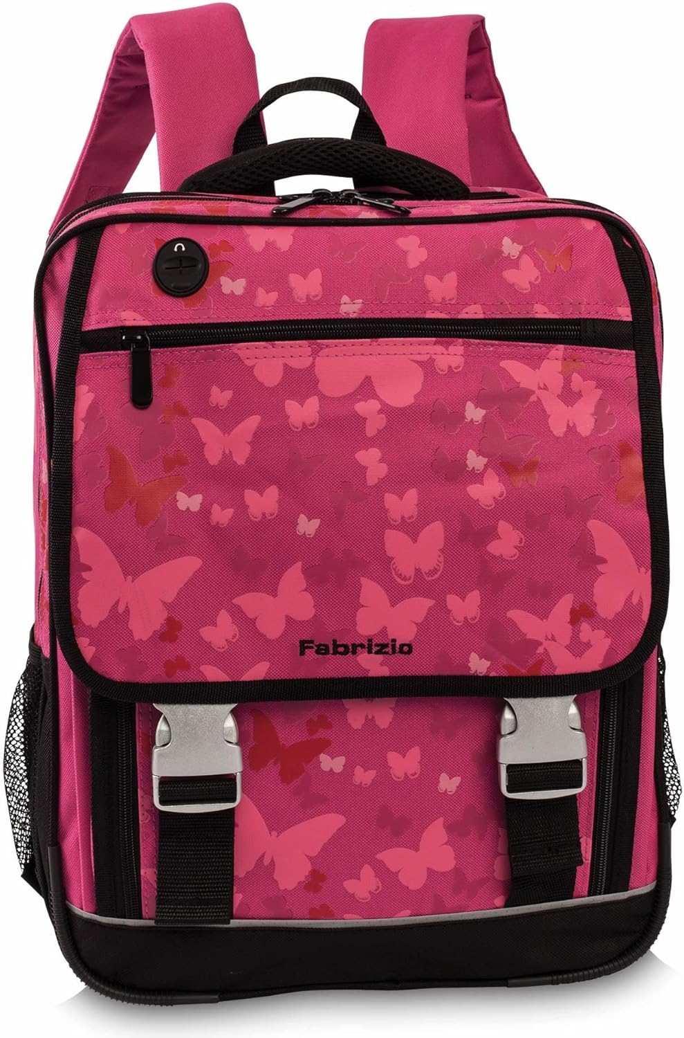 Fabrizio Schulrucksack Schmetterling Azalee 20349-3100 Schulranzen Tornister