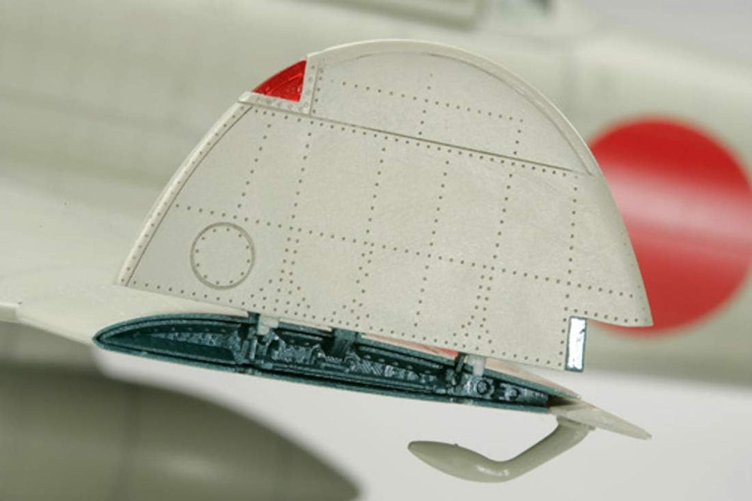 TAMIYA TM60317 300060317 - 1:32 Mitsubishi A6M2b Zero Fighter 21