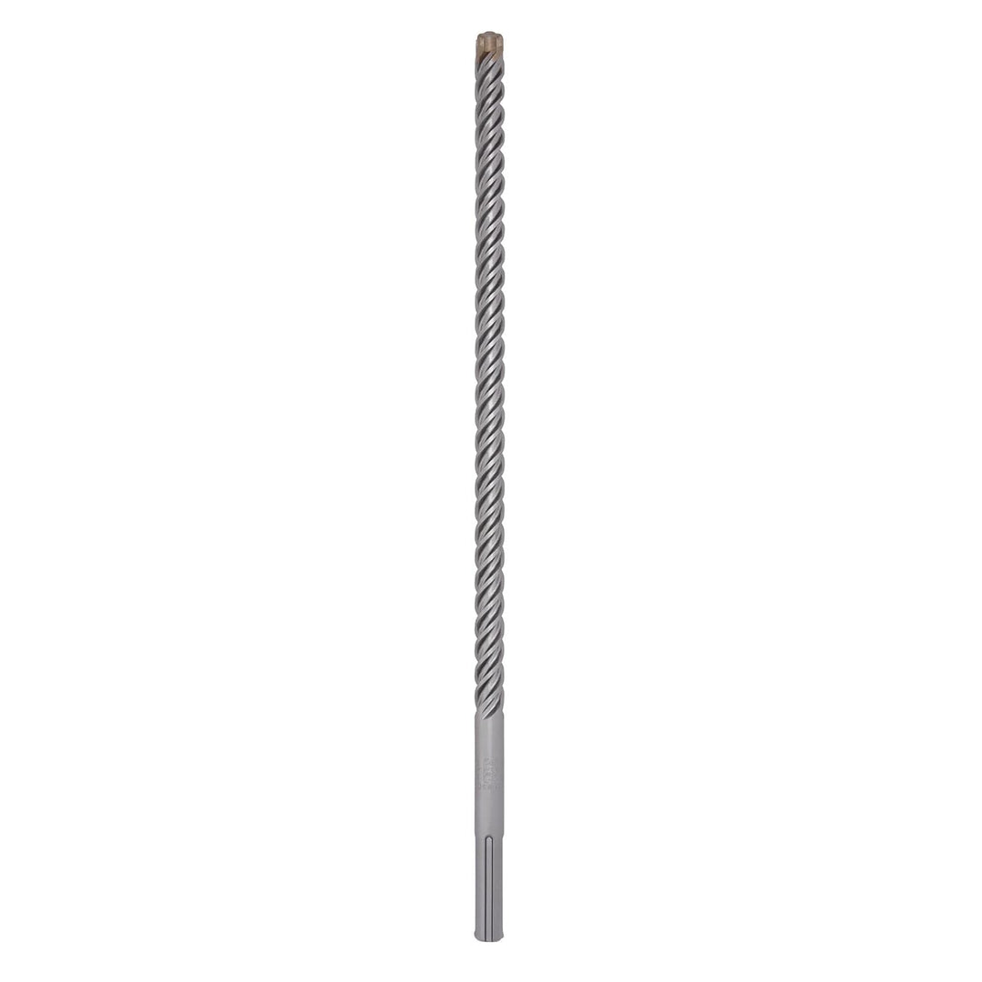 Dewalt SDS-Max Elite Hammerbohrer DT60812 (18x540x400mm, mit Vier-Schneiden-Geometrie, Vollhartmetal