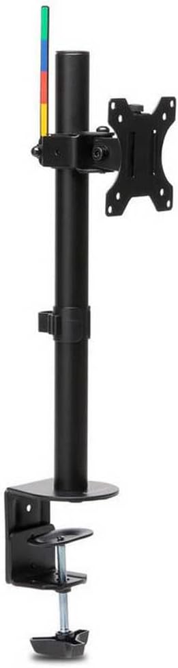Kensington Ergo Monitorarm für 1 Bildschirm bis 34 Zoll, VESA 75/100, SmartFit System für ergonomisc