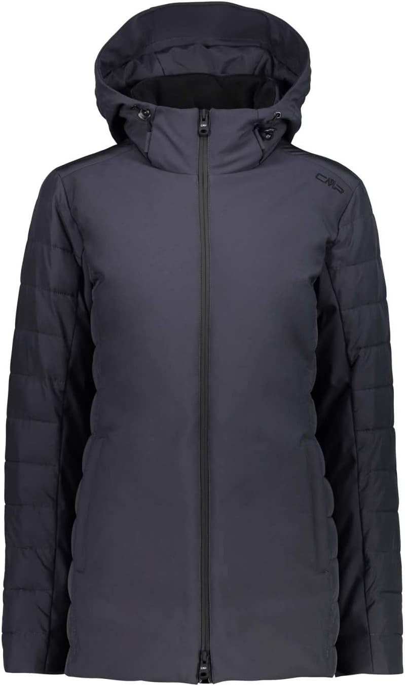 CMP Damen Giacca Feel Warm Flock Wp 10000 39z2736 Jacke
