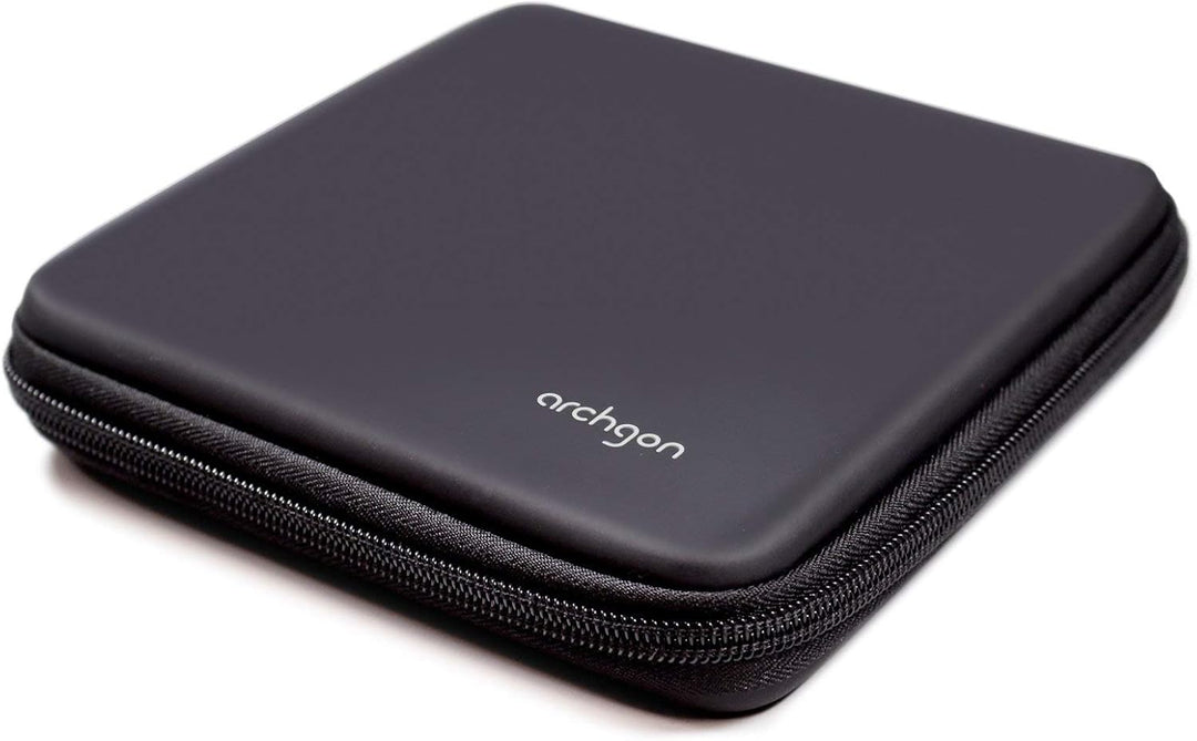 Archgon, Star UHD Externer 4K-Ultra HD BD DVD Player, Blu-ray BDXL Brenner extern für PC, Mac Laptop