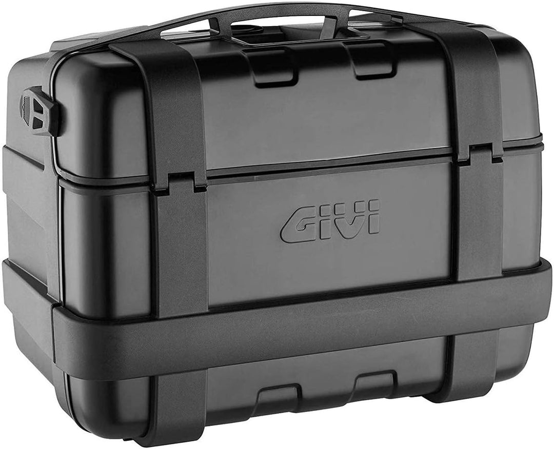 Givi TRK46B Trekker 46 Monokey Koffer, Schwarz, TU EU