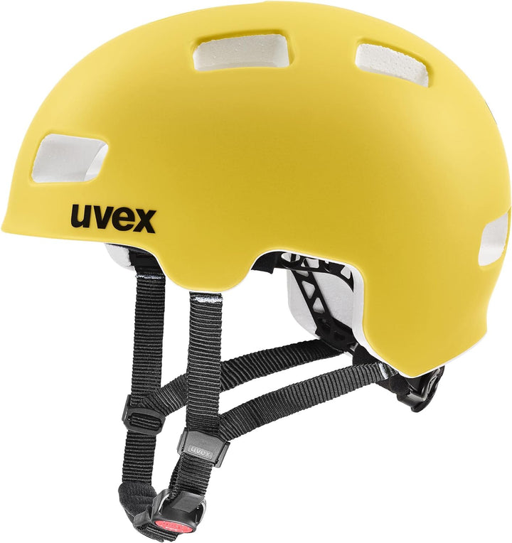 uvex hlmt 4 cc - leichter Fahrradhelm für Kinder - individuelle Grössenanpassung - optimierte Belüft
