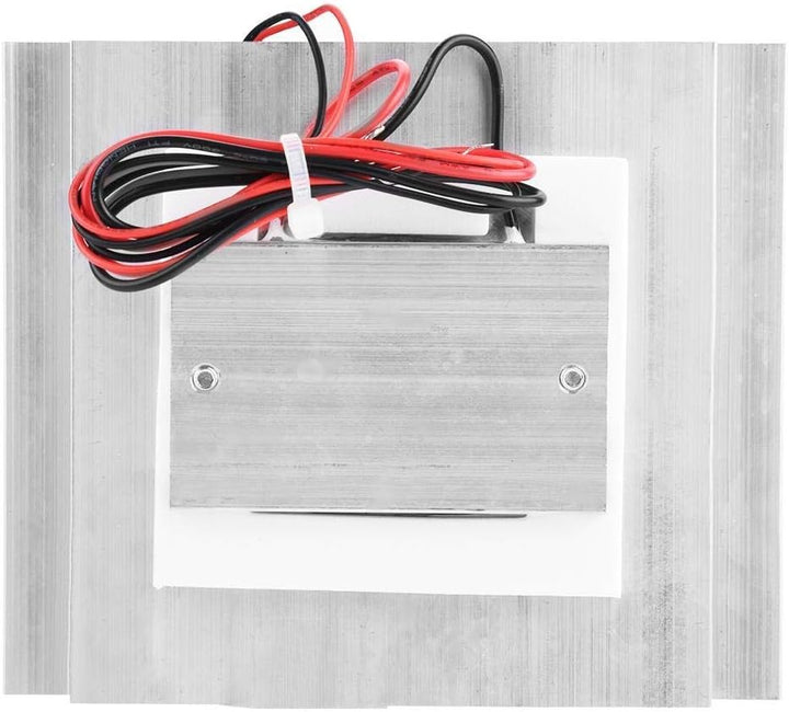 12V Thermoelektrischer Peltier Kühler Semiconductor Refrigeration mit Lüfter Halbleiter-Kühler, Elek