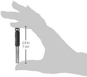 Makita Bündigfräser, 6 mm,