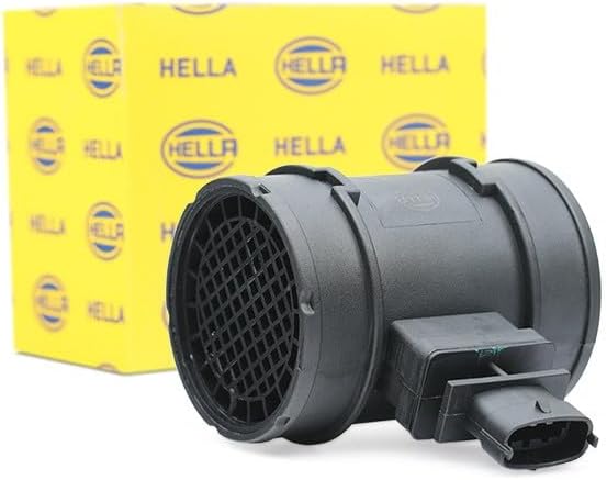 HELLA 8ET 009 149-131 Luftmassenmesser - Rohrstutzen