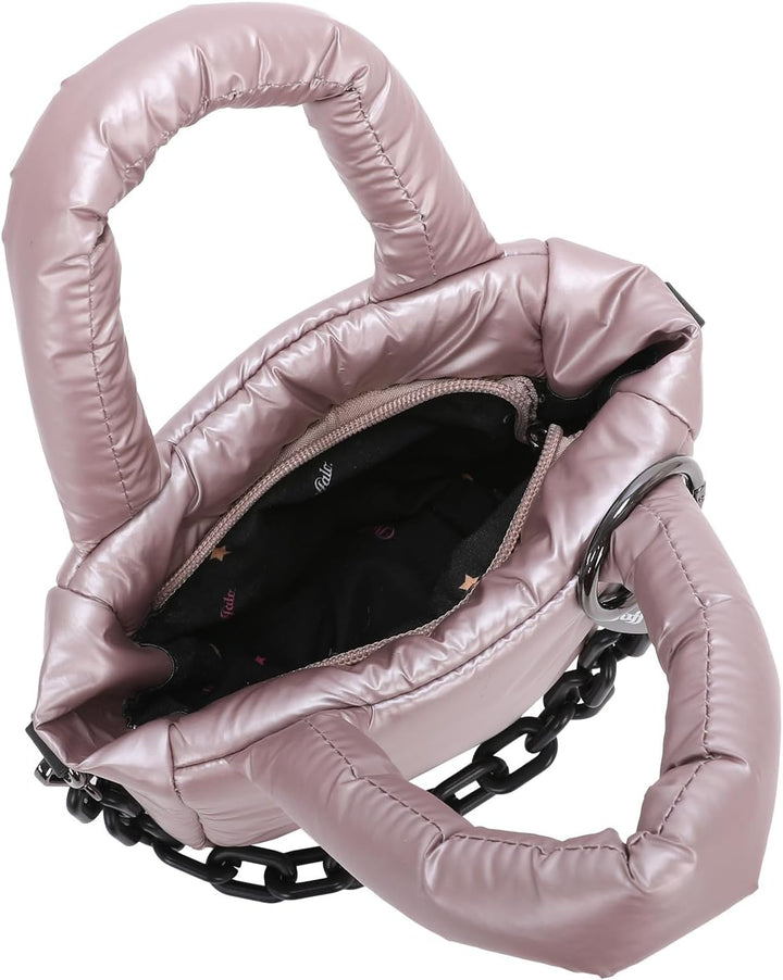 Buffalo Damen Boxy05 Nice Metal Powder Handtasche, One Size