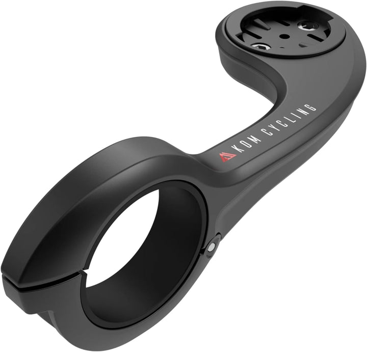 KOM Cycling CM06 Schnellspanner GoPro Computerhalterung für Wahoo und Garmin Fahrradcomputer (Fahrra