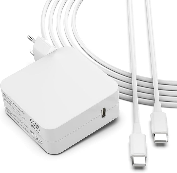 96W Mac Book Air Ladegerät USB C Laptop Netzteil Für MacBook Pro 13/14/ 15/16 Zoll, MacBook Air 2020