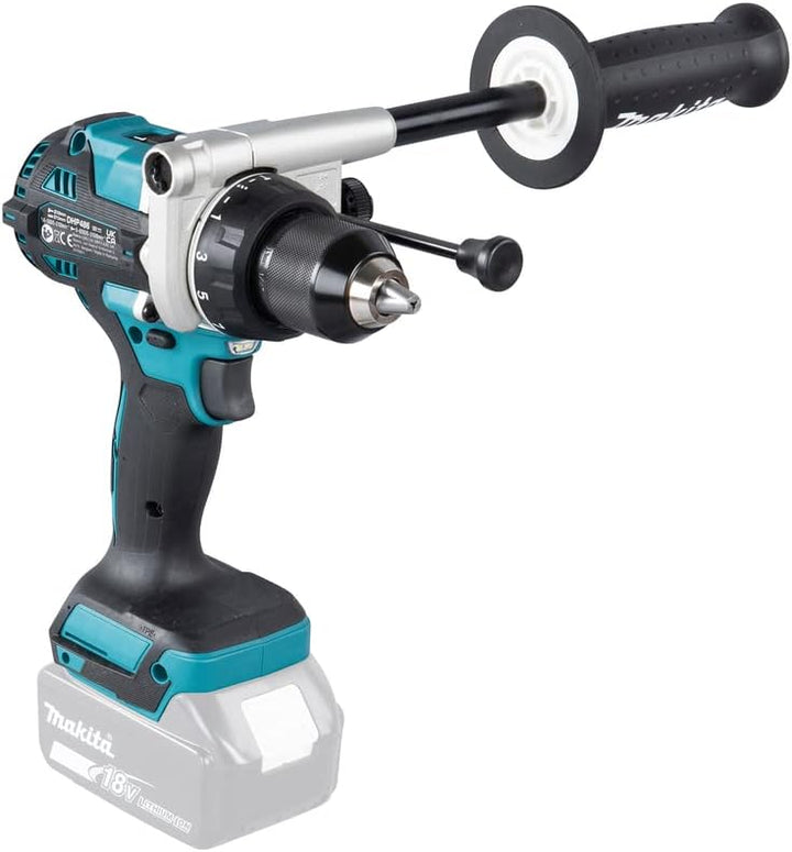 Makita DHP486ZJ 18V Accu Klopboor- En Schroefmachine In Mbox Zonder Accu's En Lader