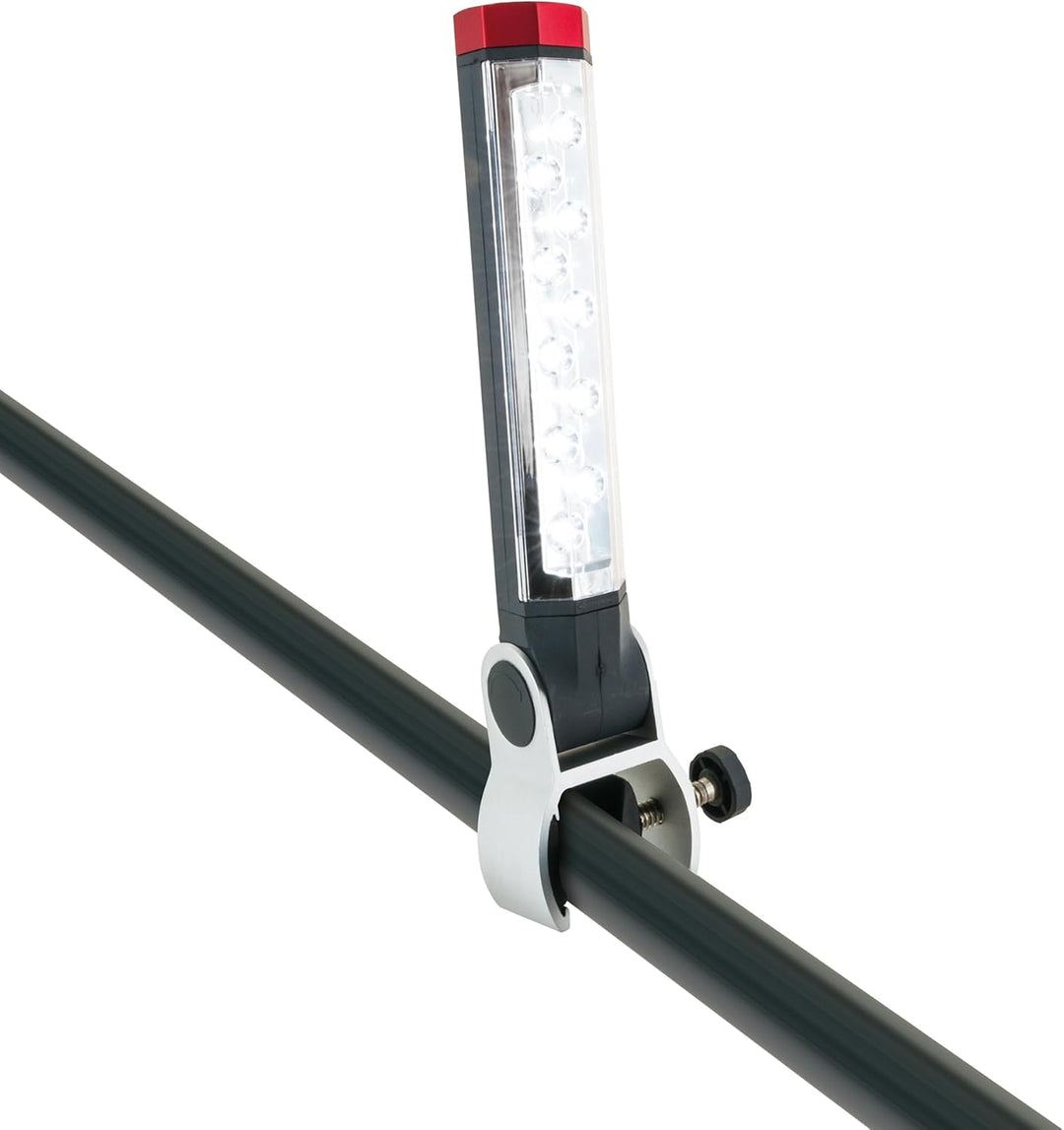 SCHWAIGER GLED0010 Grillleuchte BBQ LED Lampe Grill-Lampe Grillen Grillbeleuchtung neigbar drehbar S