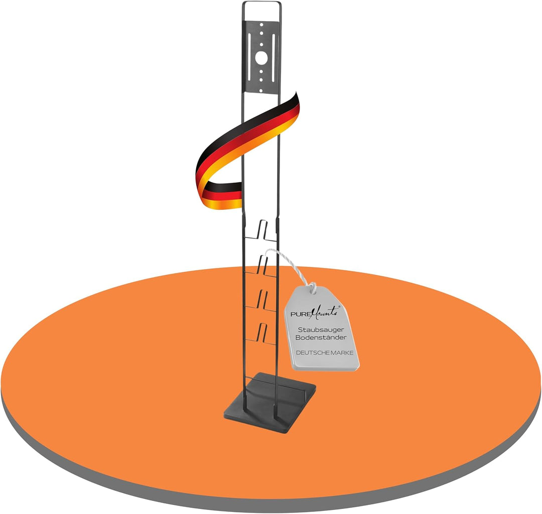 PureMounts, Staubsauger Standfuss Organizer kompatibel mit Dyson V6 Pro, V7, V8, Cyclone Fluffy/Abso