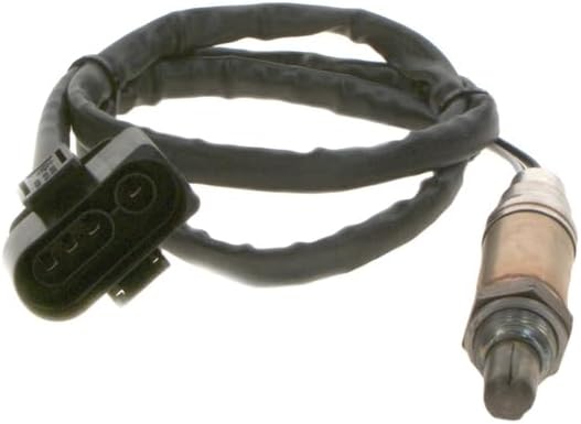 Bosch 0258003548 - Lambdasonde mit fahrzeugspezifischem Stecker