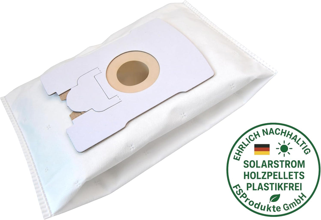 24 teileges SET geeignet für Vorwerk Kobold VT 265 270 300 VT265 VT270 VT300 aus Vlies mit HEPA-filt