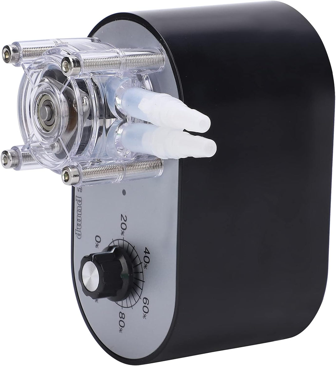 Eujgoov Peristaltikpumpe, Hochdruck mit Einem Kopf für Experimente 114-500 Ml/Min AC100-240V(EU piug