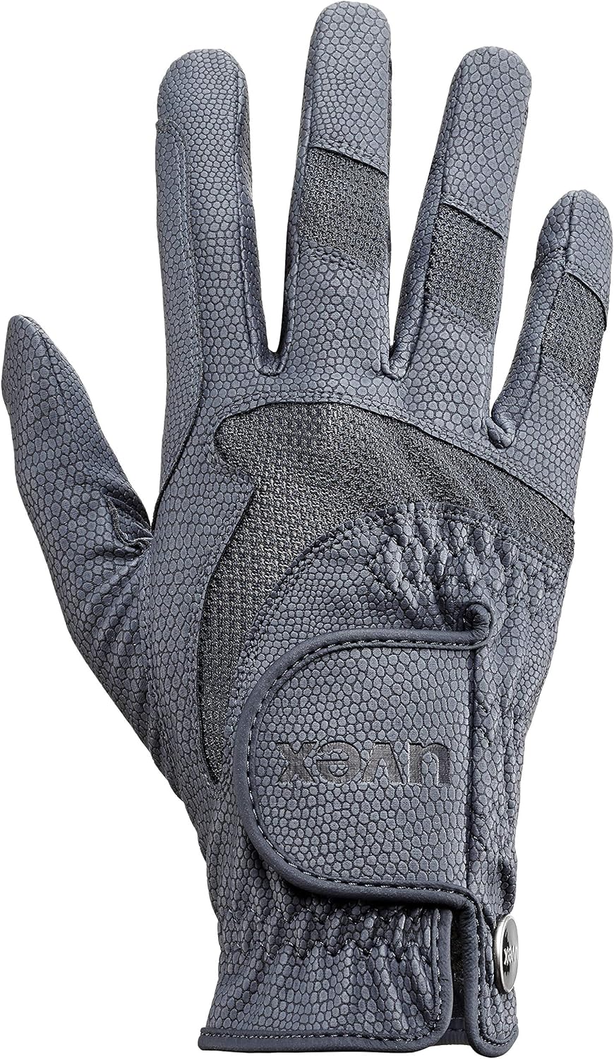 Uvex I-Performance 2 Reithandschuhe 7.5 blue, 7.5 blue