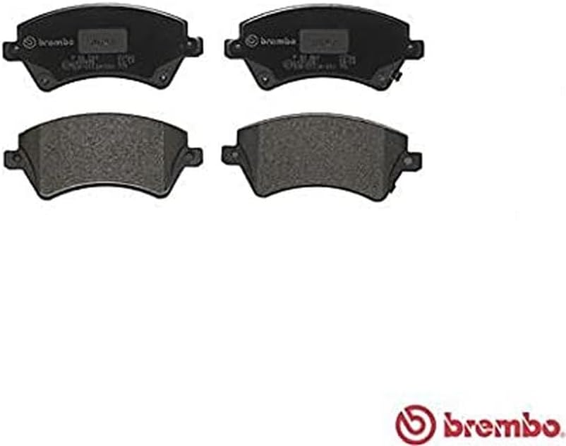Brembo P 83 064 Bremsbelagsatz, Scheibenbremse - (4-teilig)