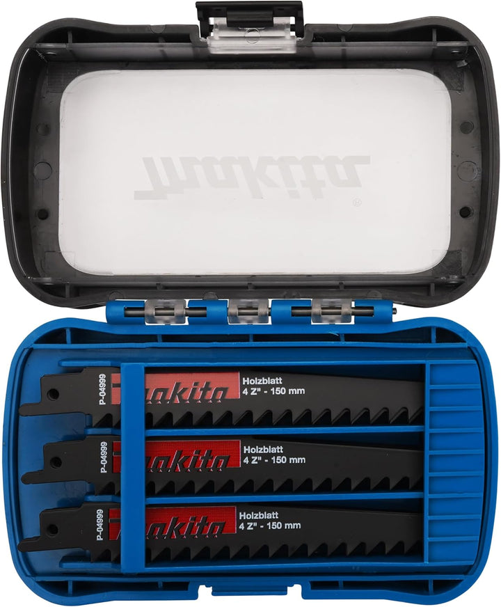 Makita P-81278 Reciprosägeblatt-Sortiment 27tlg.