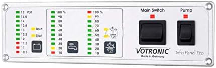VOTRONIC 5330 Info Panel Pro 5330 - Info Panel Pro, 5330 - Info Panel Pro