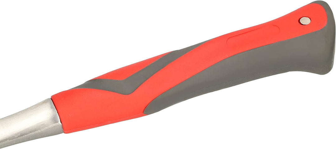 KOTARBAU® Gipserbeil mit Nagelzieher 1000g Geschmiedet Stahl Robuster Ergonomischer Vibrationsdämpfu