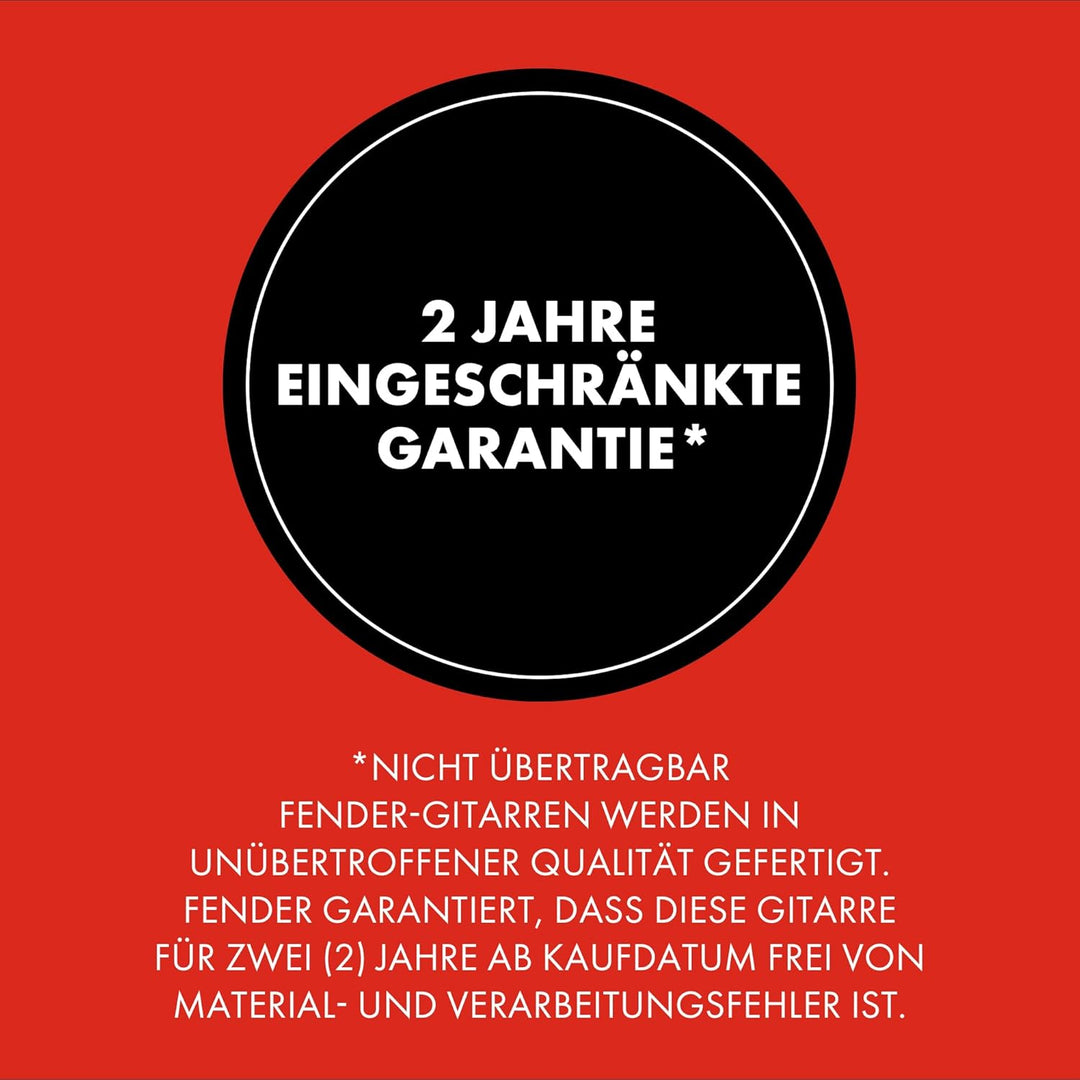 Fender Squier Sonic Stratocaster HT Torino Red E-Gitarre