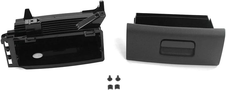 Nachrüstsatz Schublade Sitz rechts vorn Ablagekasten Beifahrersitz schwarz