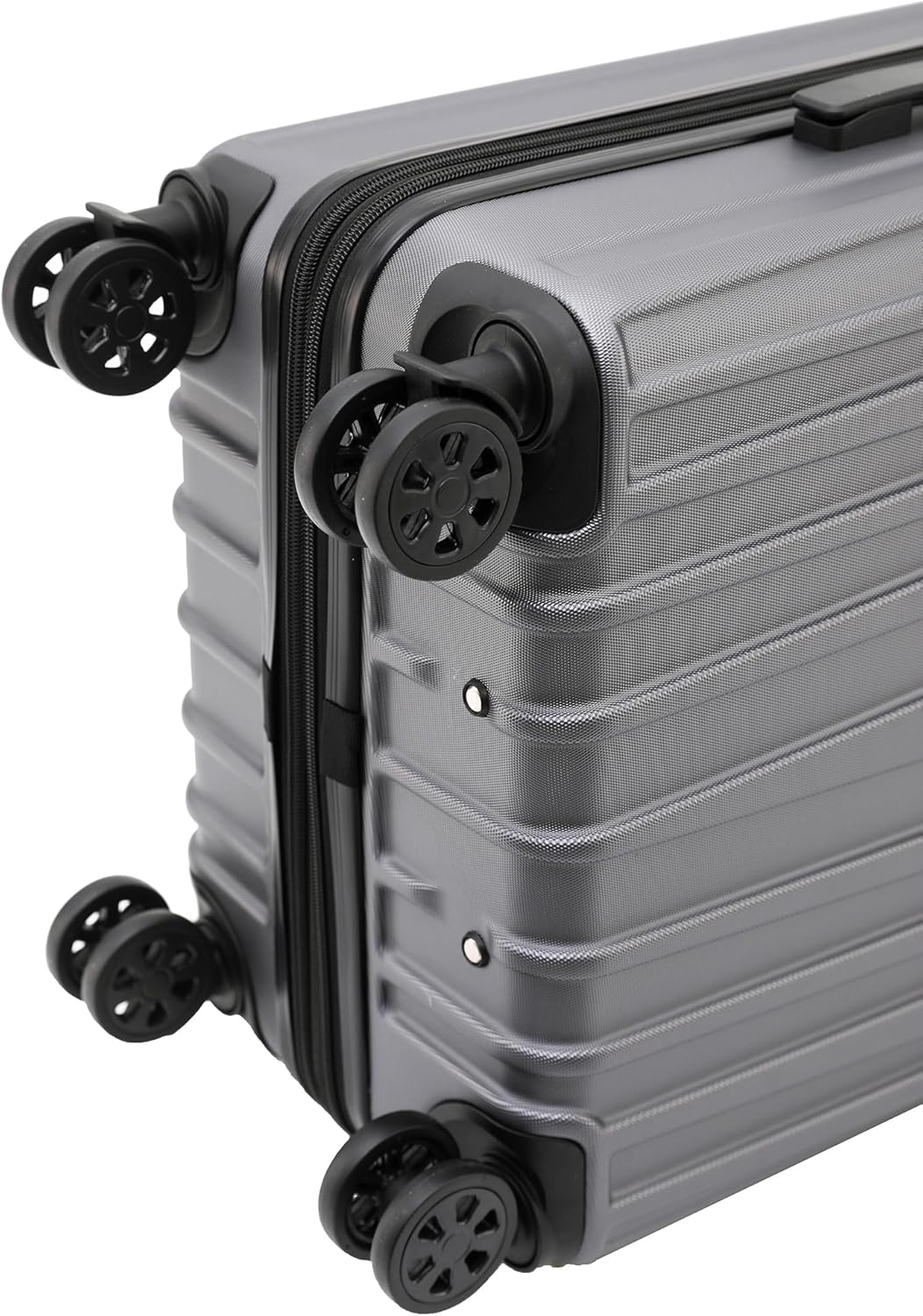 BEIBYE Kofferset Rollkoffer Koffer Hartschale,TSA Schloss, Zwillingsrollen, Erweiterung (Businessgre