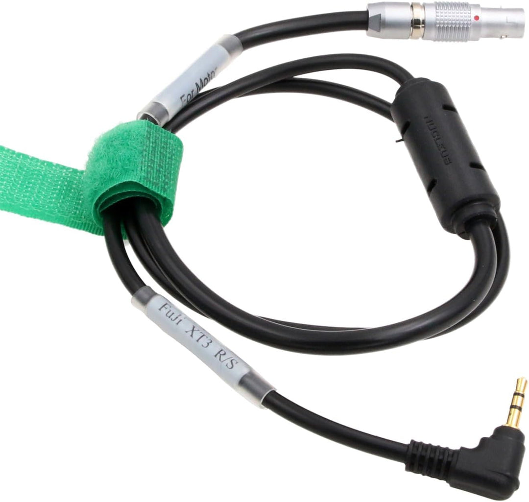 Tilta Nucleus-M Motorlauf-Stoppkabel 7-polig für Fujifilm X-T3 Kamera, X-T3