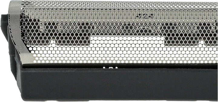 vhbw 2x Scherfolie + Rahmen Ersatz für Braun 424 für Elektrorasierer