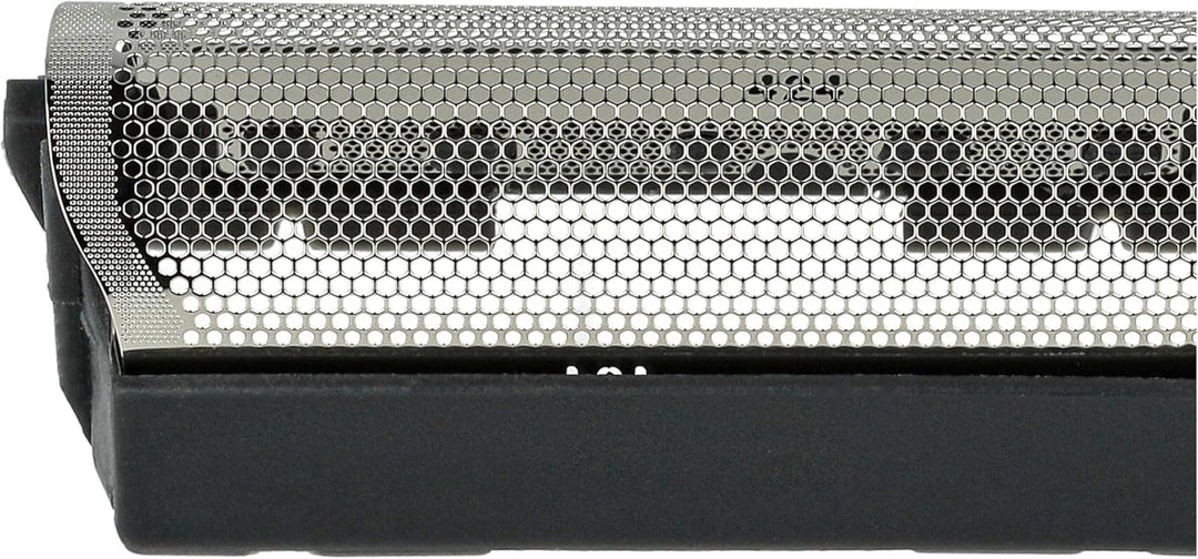 vhbw 2x Scherfolie + Rahmen Ersatz für Braun 424 für Elektrorasierer