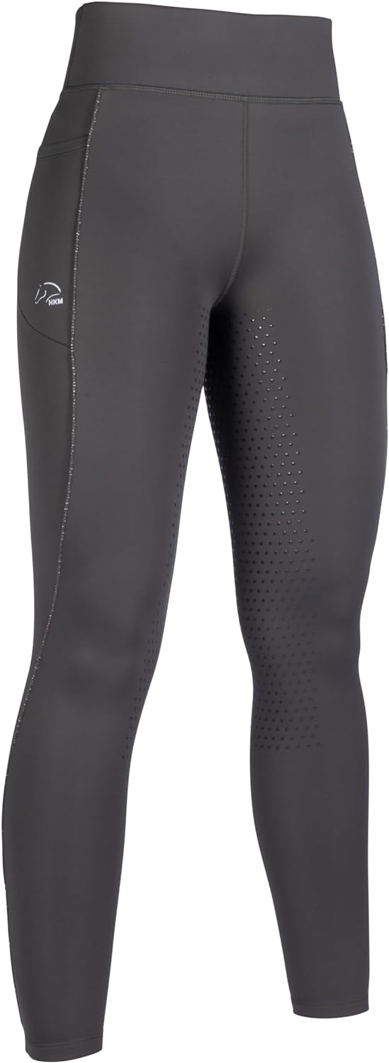 HKM Herren Sydney Reithelm, Dunkelblau/Rosegold, L