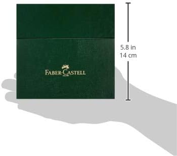 Faber-Castell 167150 PITT Künstlerstift Studiobox 60x Marker 60 stück (1er Pack) Single, 60 stück (1
