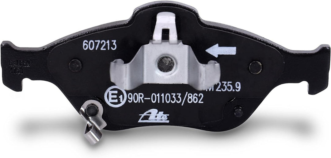 ATE 13.0460-7213.2 Bremsbelagsatz, Scheibenbremse