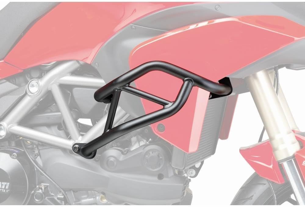 Givi TN7401 Sturzbügel Schwarz