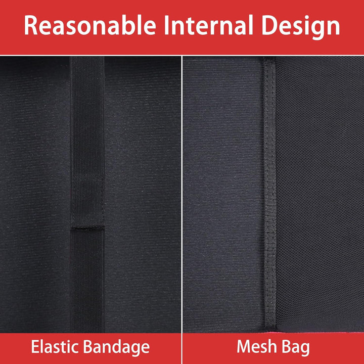 co2CREA Hart Tragbare Reise Schutzhülle Tasche für 8Bitdo Arcade Stick for Nintendo Switch & Windows