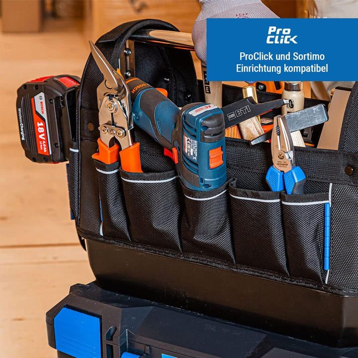 Sortimo Werkzeugtrage M