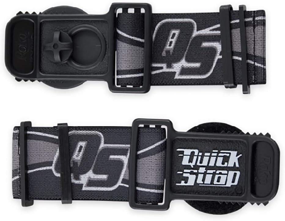Acerbis 1165061 Quick Strap, Schwarz