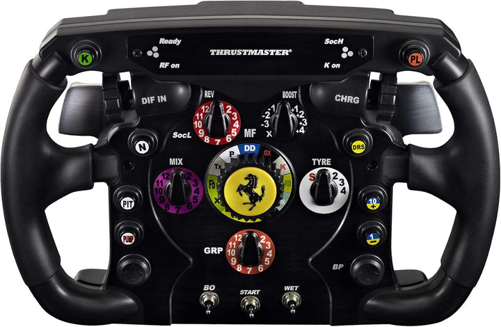 Thrustmaster F1 Wheel Add on für PS5 / PS4 / Xbox Series X|S/Xbox One/PC - Offiziell Ferrari lizenzi