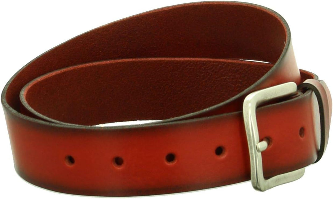 Vanzetti Damen Gürtel rot90