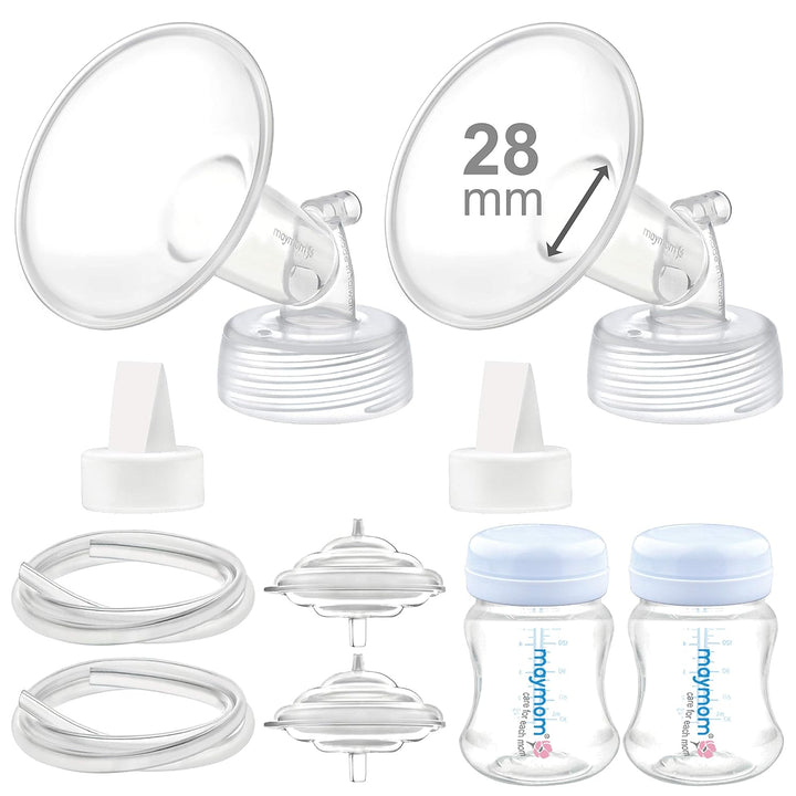 Maymom pumpenteile arbeiten mit spektren spektren s1 s2, flansch- ventilrohr flasche r?ckstau protec