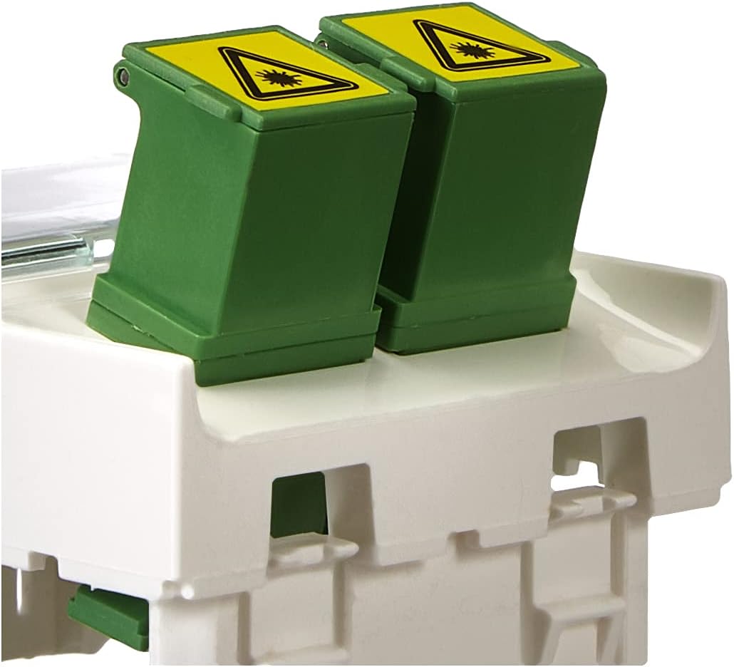 Legrand mehrere VDI 078614 – Mosaic II FO 2 x SC/APC 2 M bl