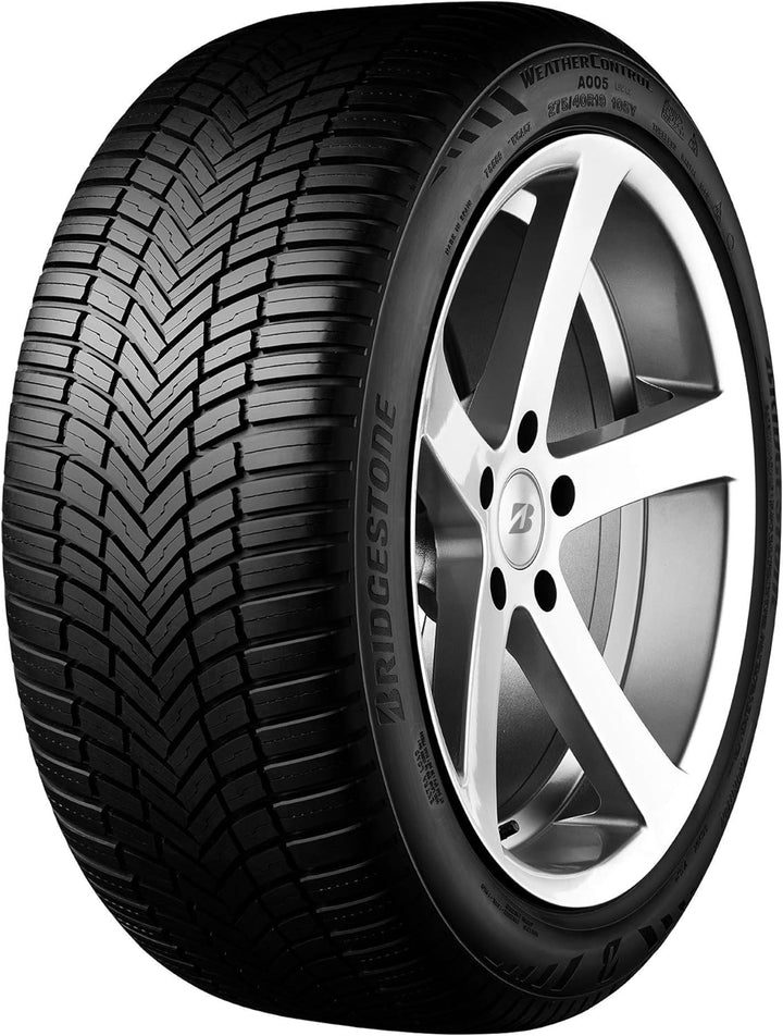Bridgestone WEATHER CONTROL A005 EVO - 245/45 R17 99Y XL - C/A/71 - Ganzjahresreifen (PKW & SUV) 245