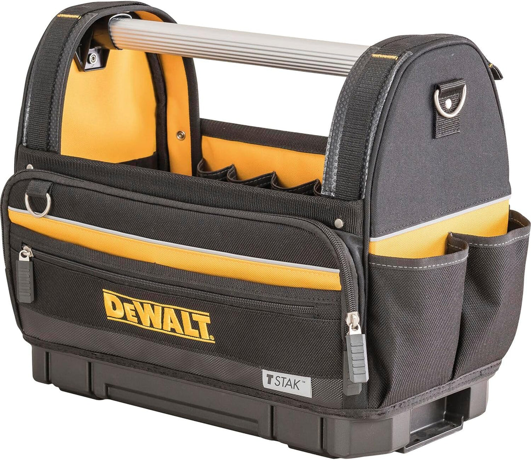 Dewalt DWST82990-1 TSTAK Tragetasche, Schwarz/Gelb