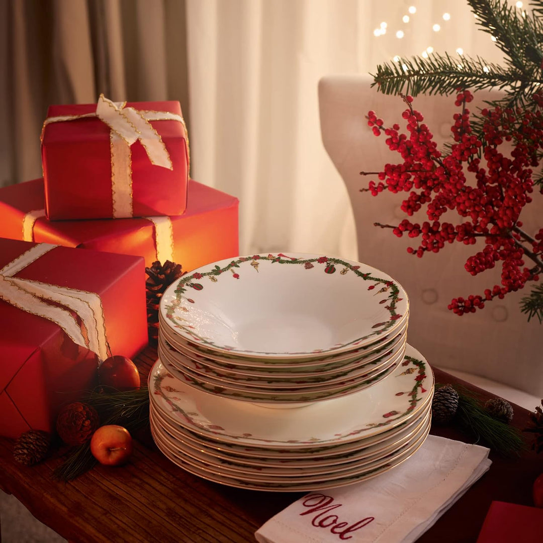 Nora Christmas Set 12-tlg.