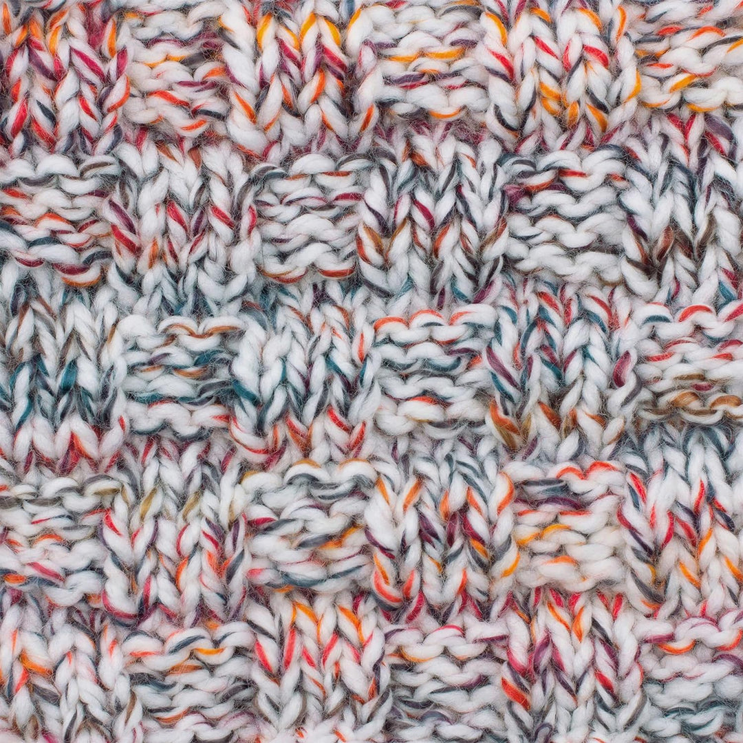 Gründl Alaska print (Strick- und Häkelgarn mit wollartigem Charakter aus 80 % Polyacryl und 20 % Wol