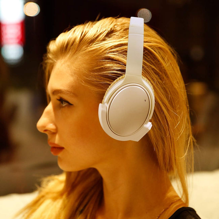 YOCOWOCO Drahtloser Bluetooth 5.0 Adapter für Bose QuietComfort QC25 Kopfhörer, aptX/MIC/Lautstärker