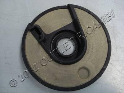 Deckel Piaggio Ölpumpe für Leader, 847116