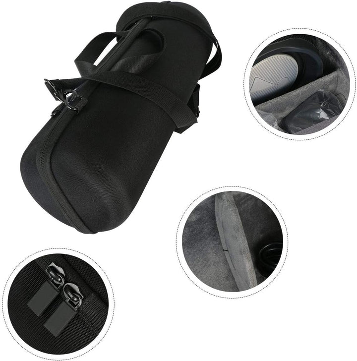 co2CREA Hart Reise Schutz Hülle Etui Tasche für JBL Xtreme 2 /Xtreme Tragbarer Bluetooth Lautspreche