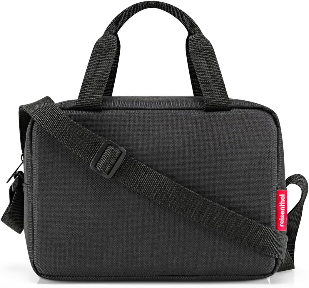 reisenthel coolerbag-to-go - Kleine Lunch-Kühltasche zum Umhängen –Ideal für Picknicks, das Büro und
